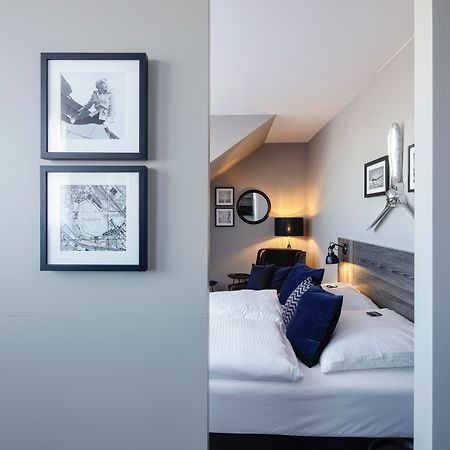 Airporthotel Berlin-Adlershof Kültér fotó
