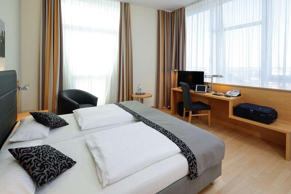 Airporthotel Berlin-Adlershof Szoba fotó