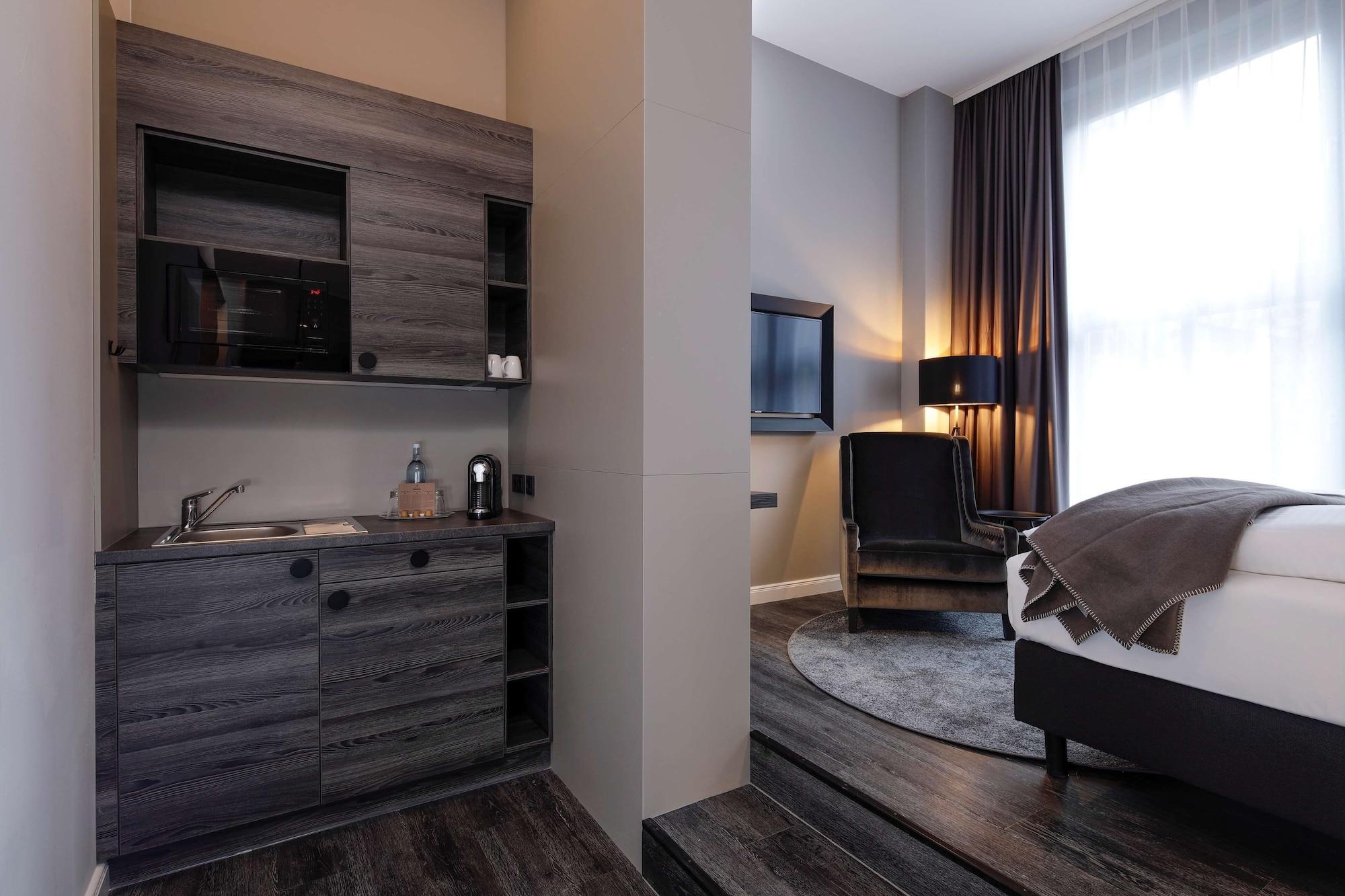 Airporthotel Berlin-Adlershof Kültér fotó