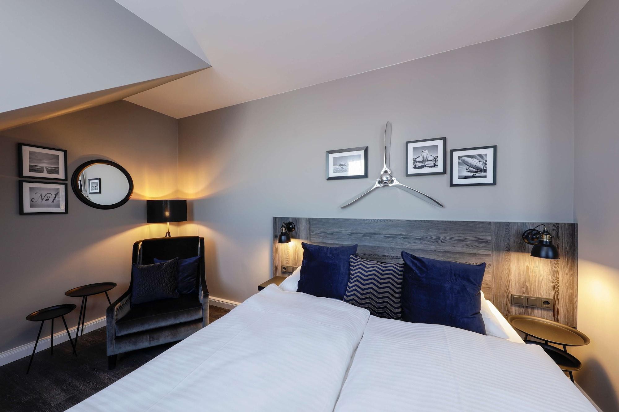 Airporthotel Berlin-Adlershof Kültér fotó