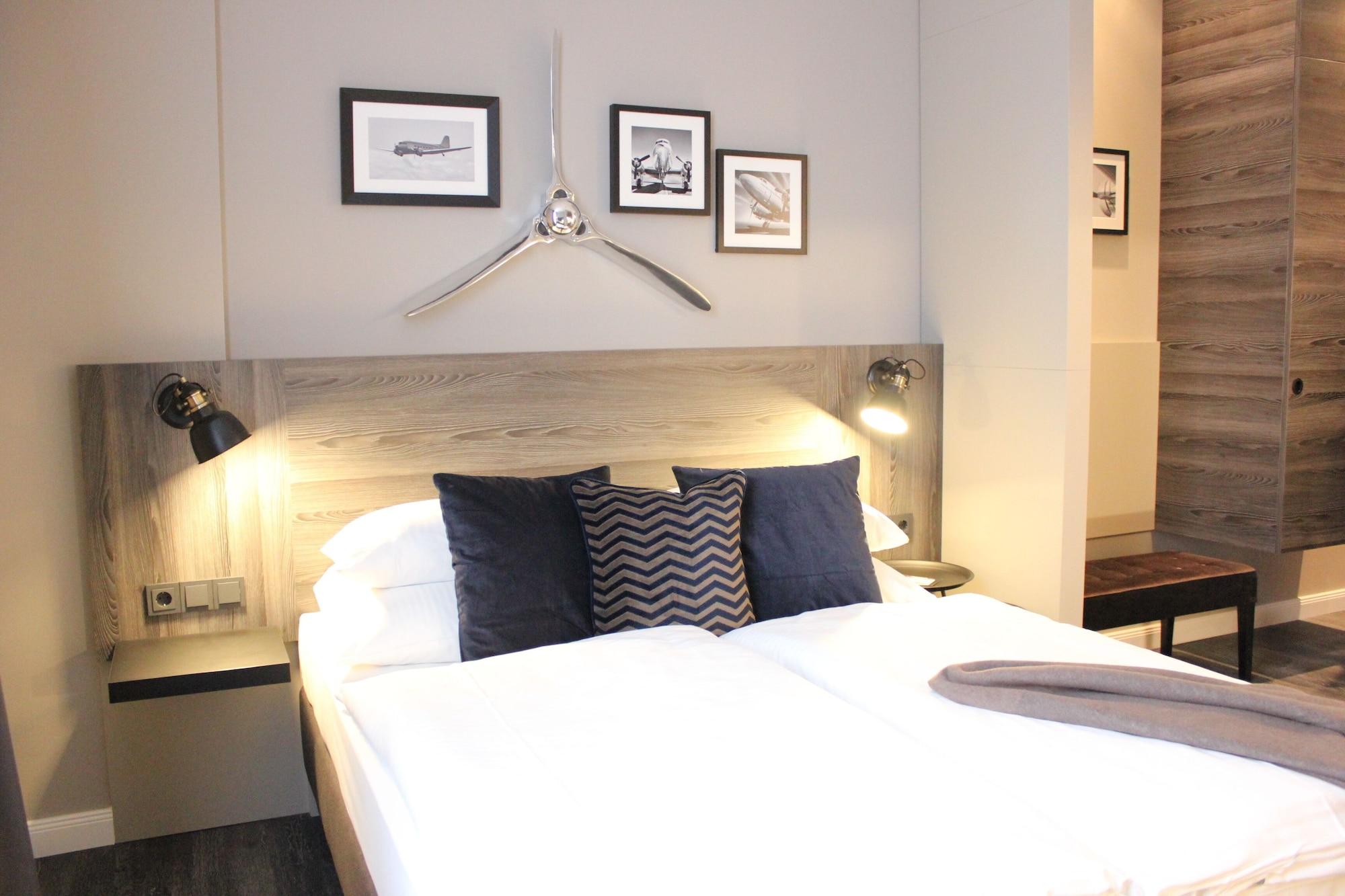 Airporthotel Berlin-Adlershof Kültér fotó