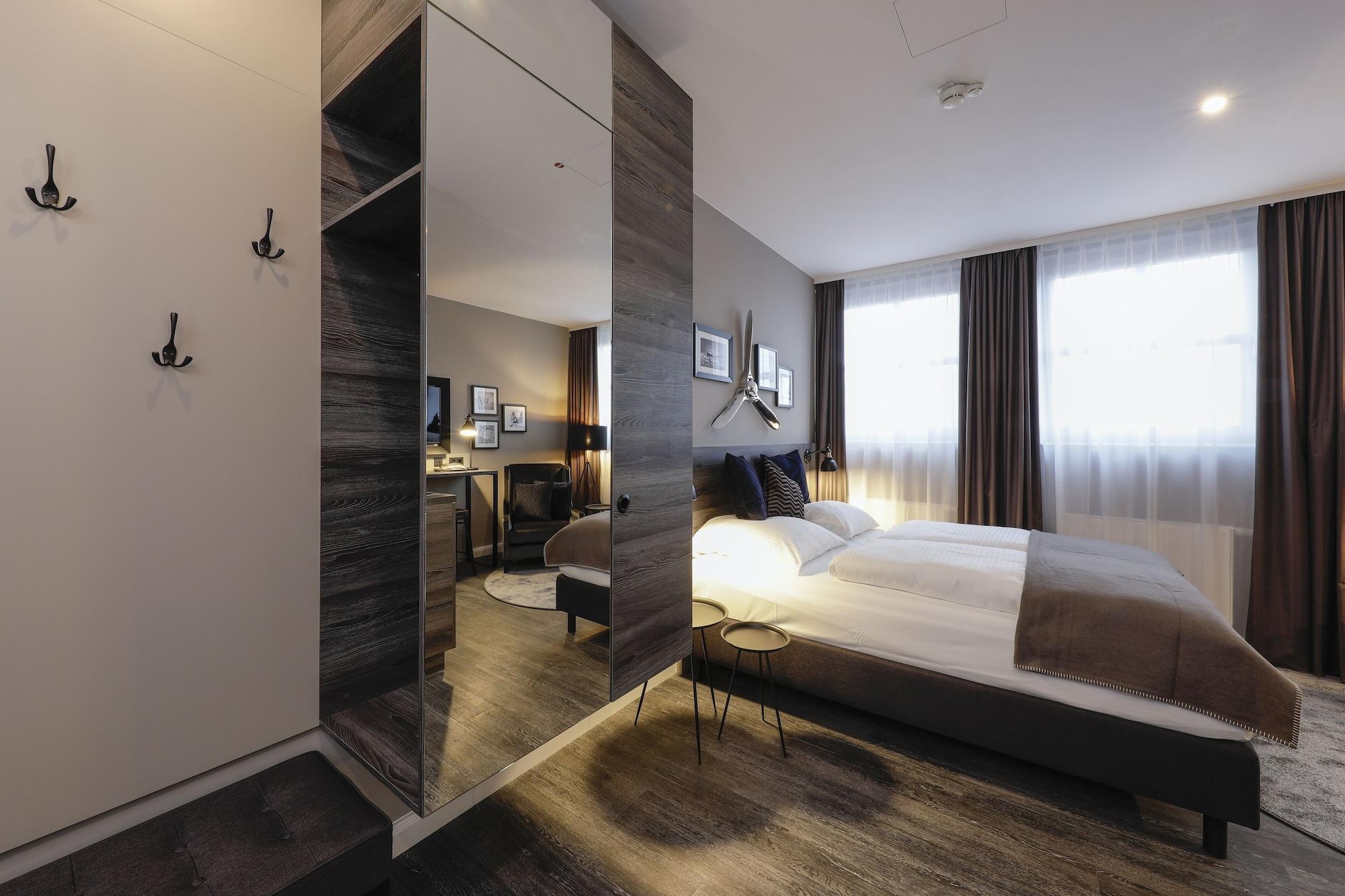Airporthotel Berlin-Adlershof Kültér fotó