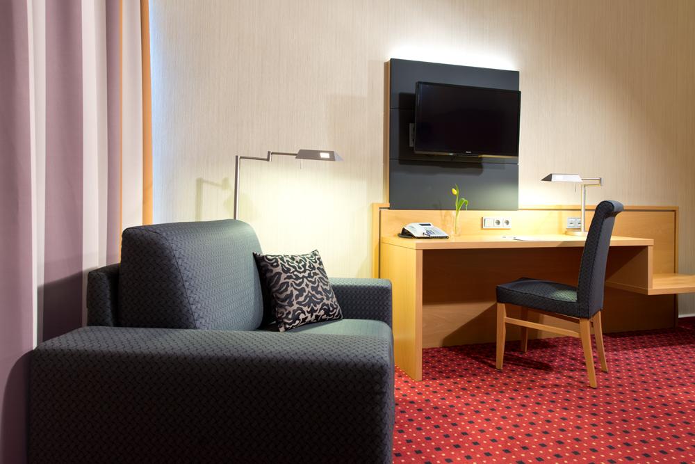 Airporthotel Berlin-Adlershof Kültér fotó