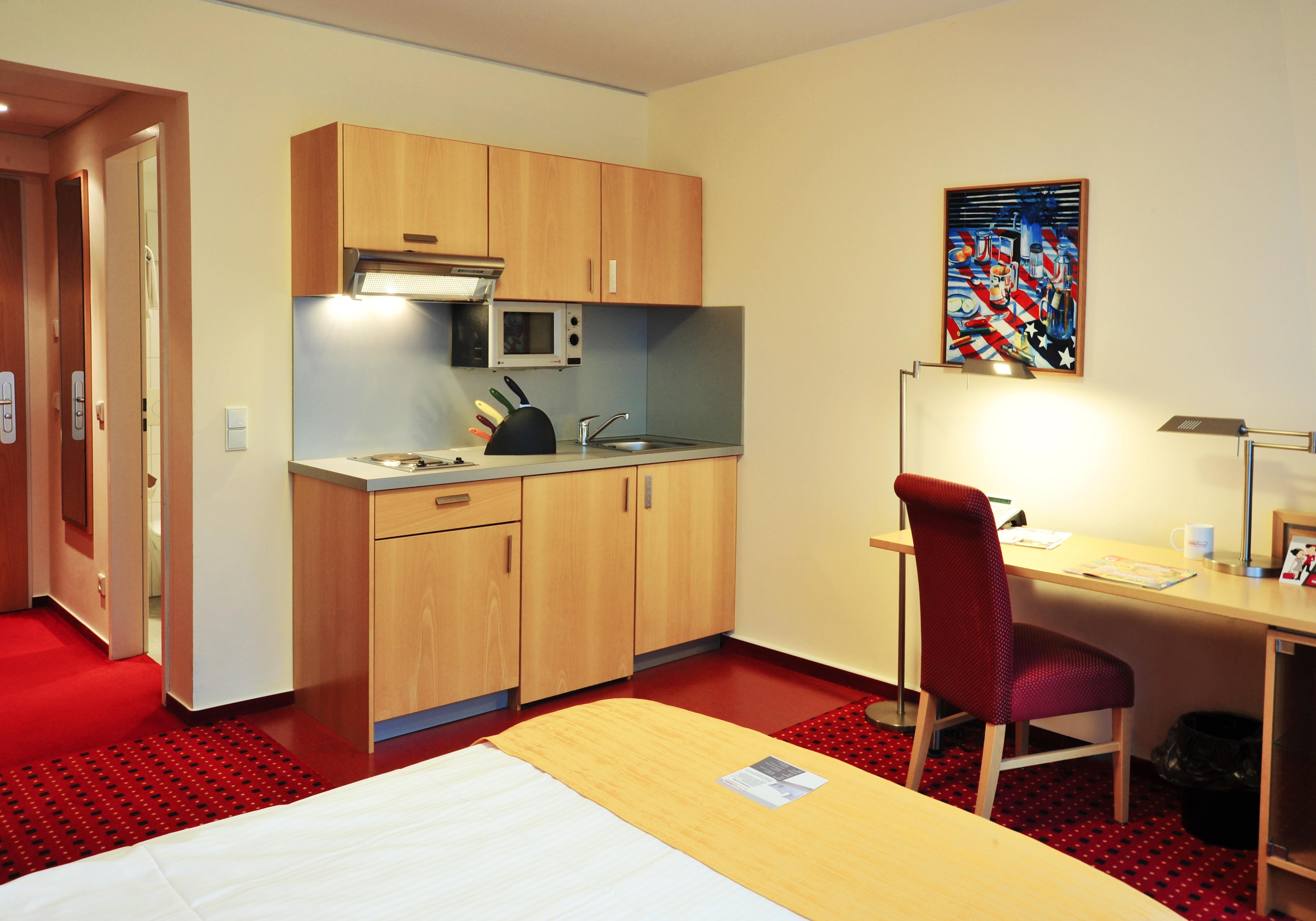 Airporthotel Berlin-Adlershof Kültér fotó