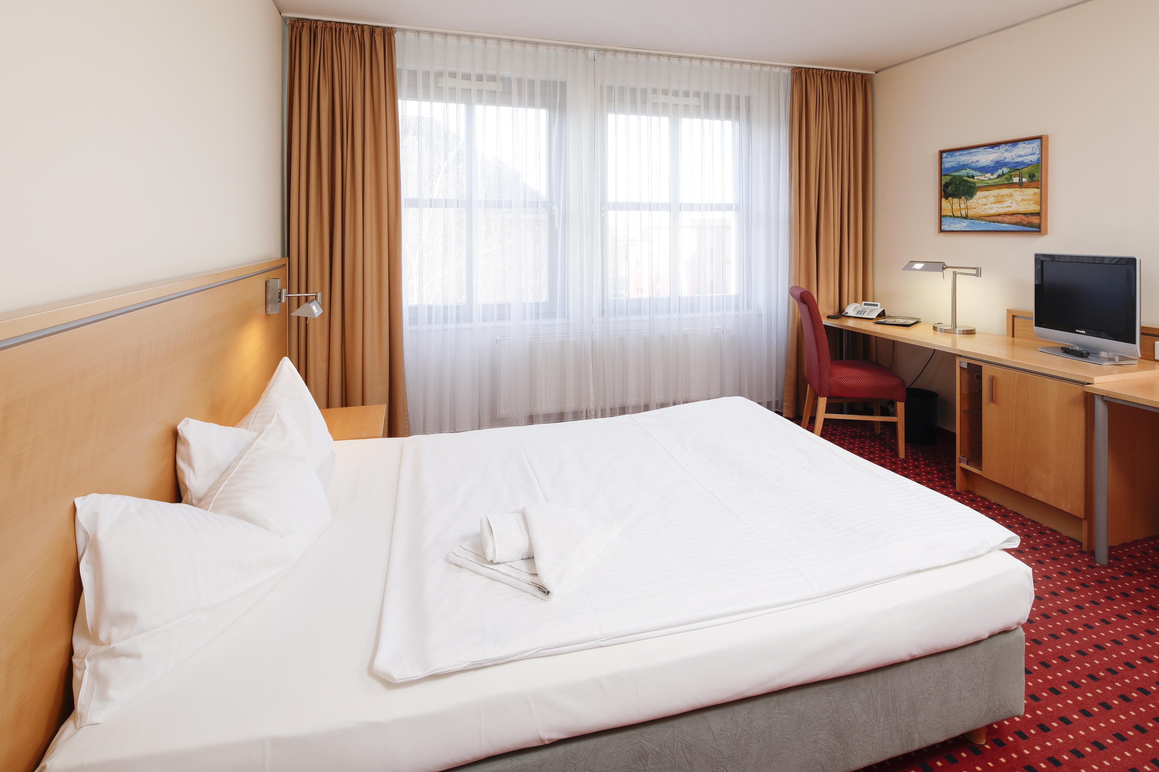 Airporthotel Berlin-Adlershof Kültér fotó