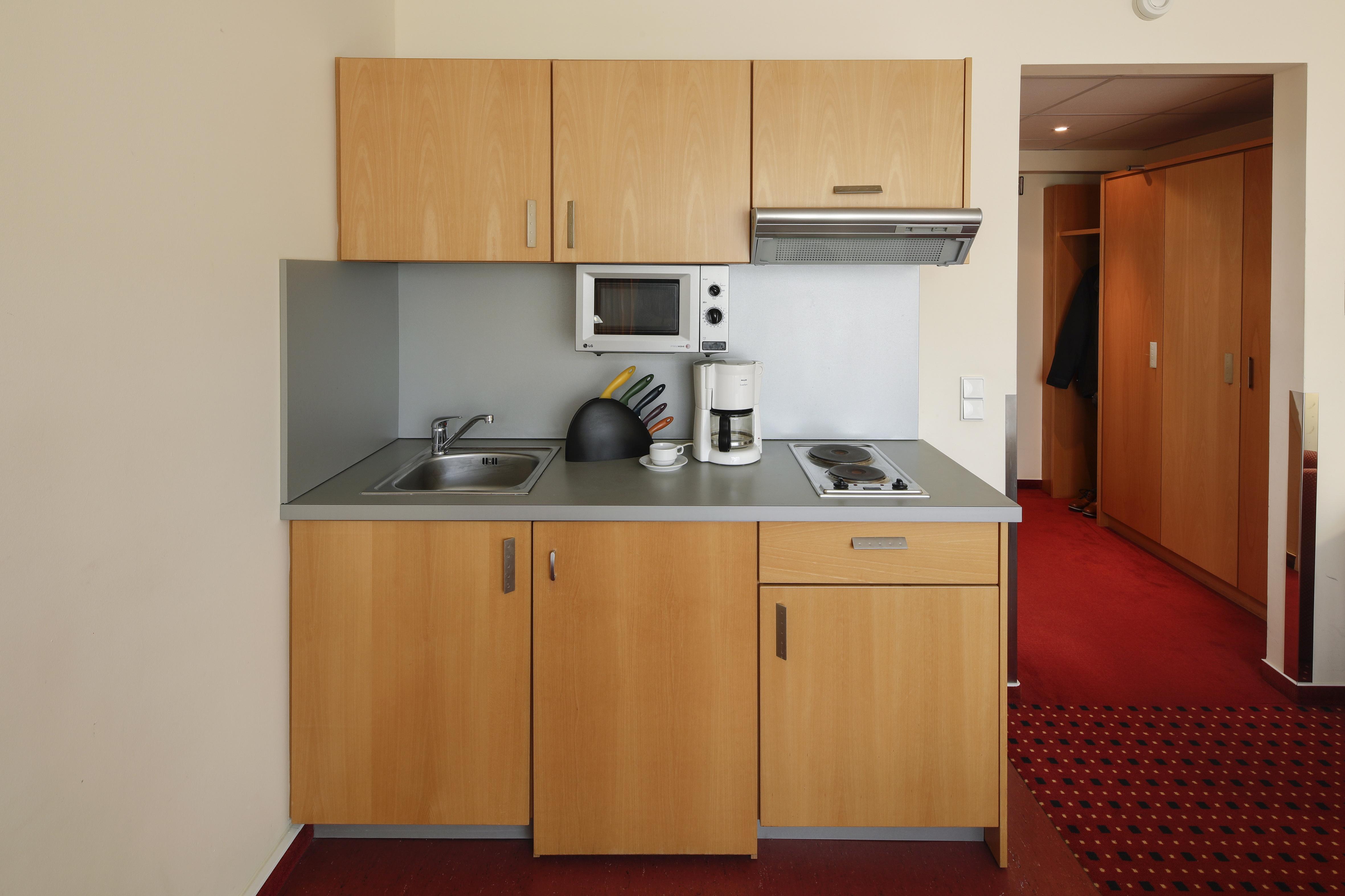Airporthotel Berlin-Adlershof Kültér fotó