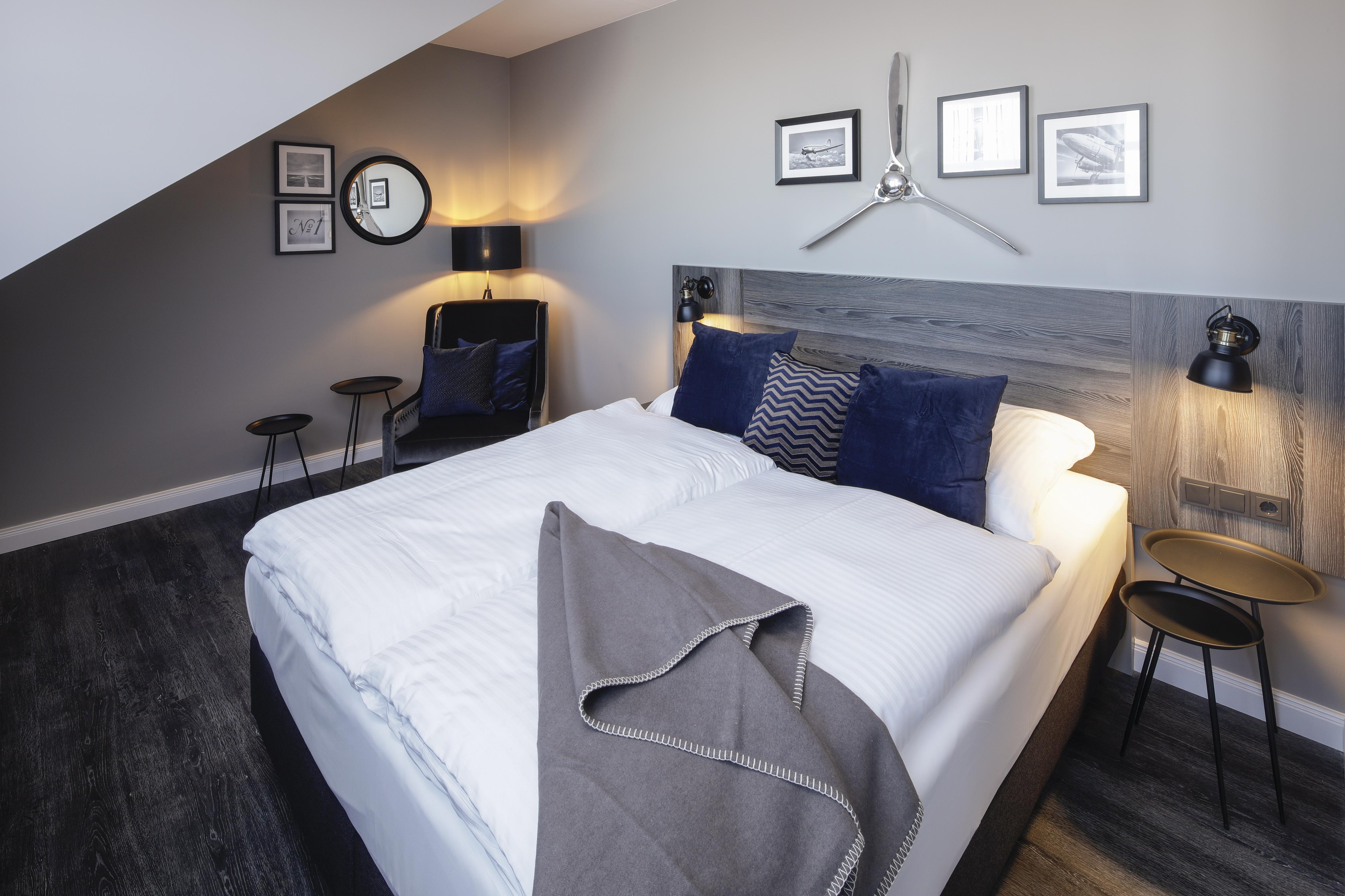 Airporthotel Berlin-Adlershof Kültér fotó