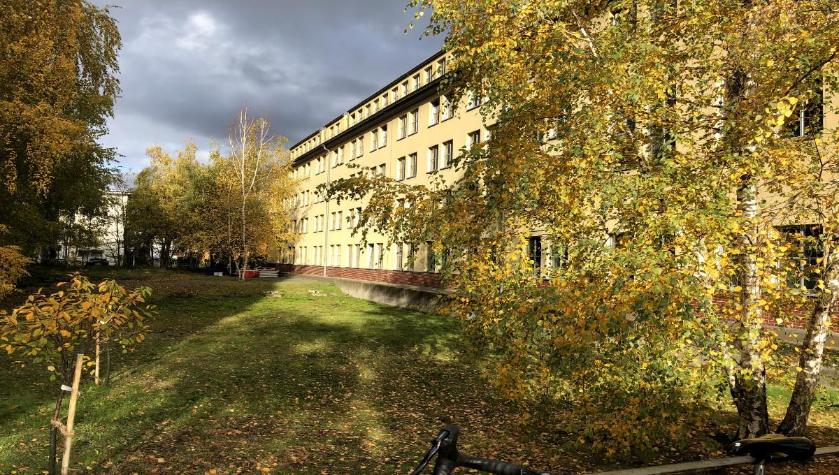 Airporthotel Berlin-Adlershof Kültér fotó