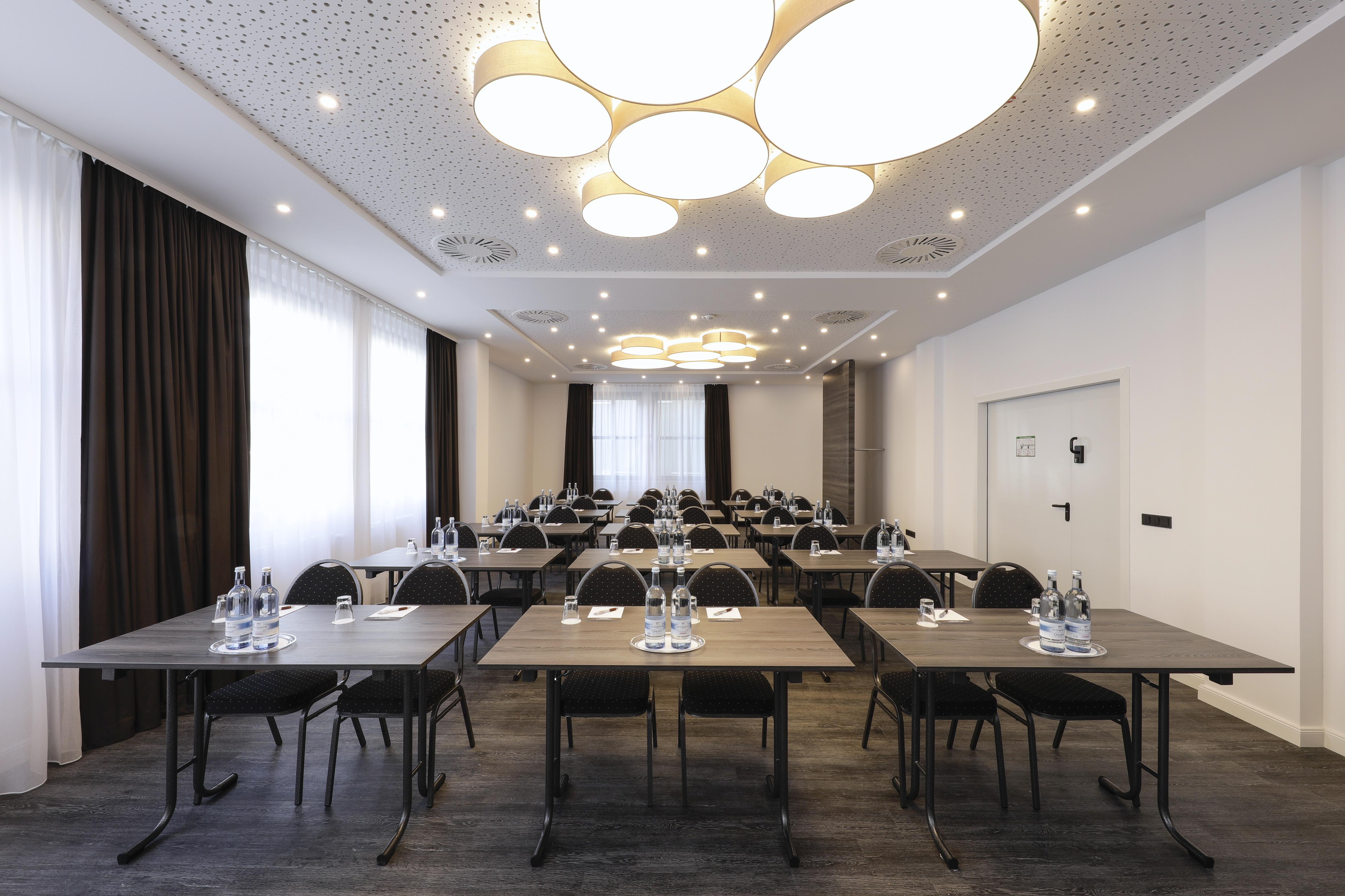 Airporthotel Berlin-Adlershof Kültér fotó