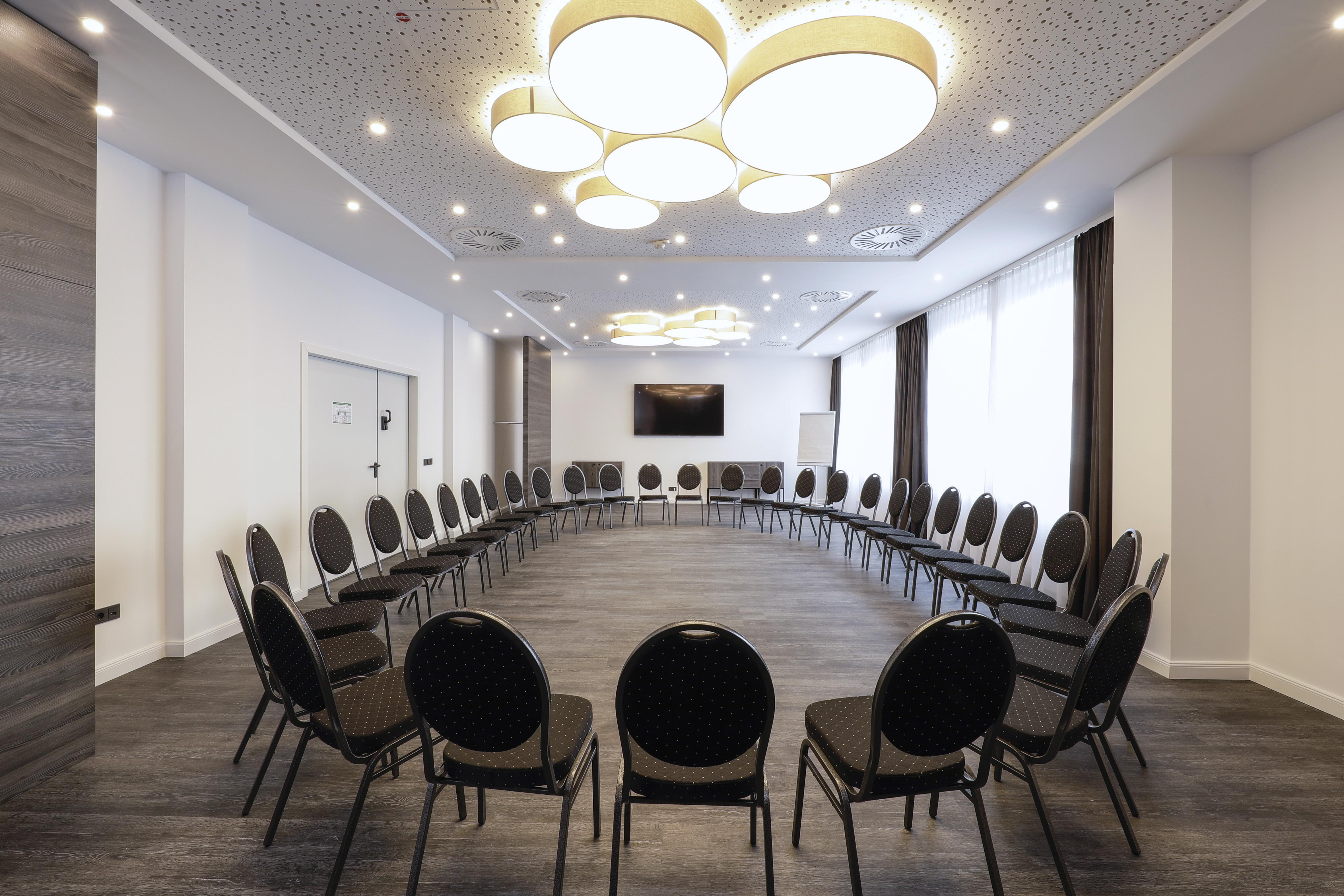 Airporthotel Berlin-Adlershof Kültér fotó