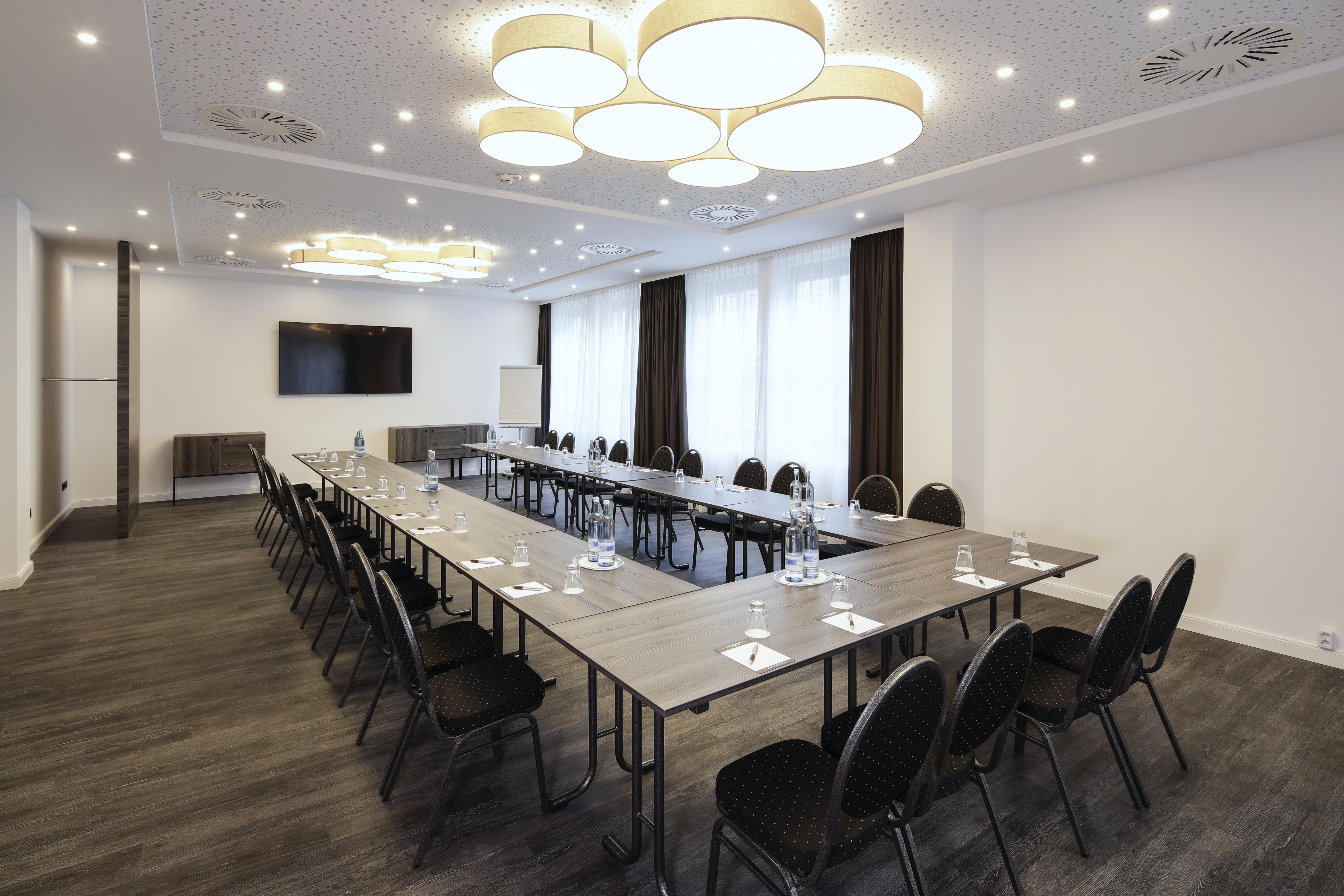 Airporthotel Berlin-Adlershof Kültér fotó