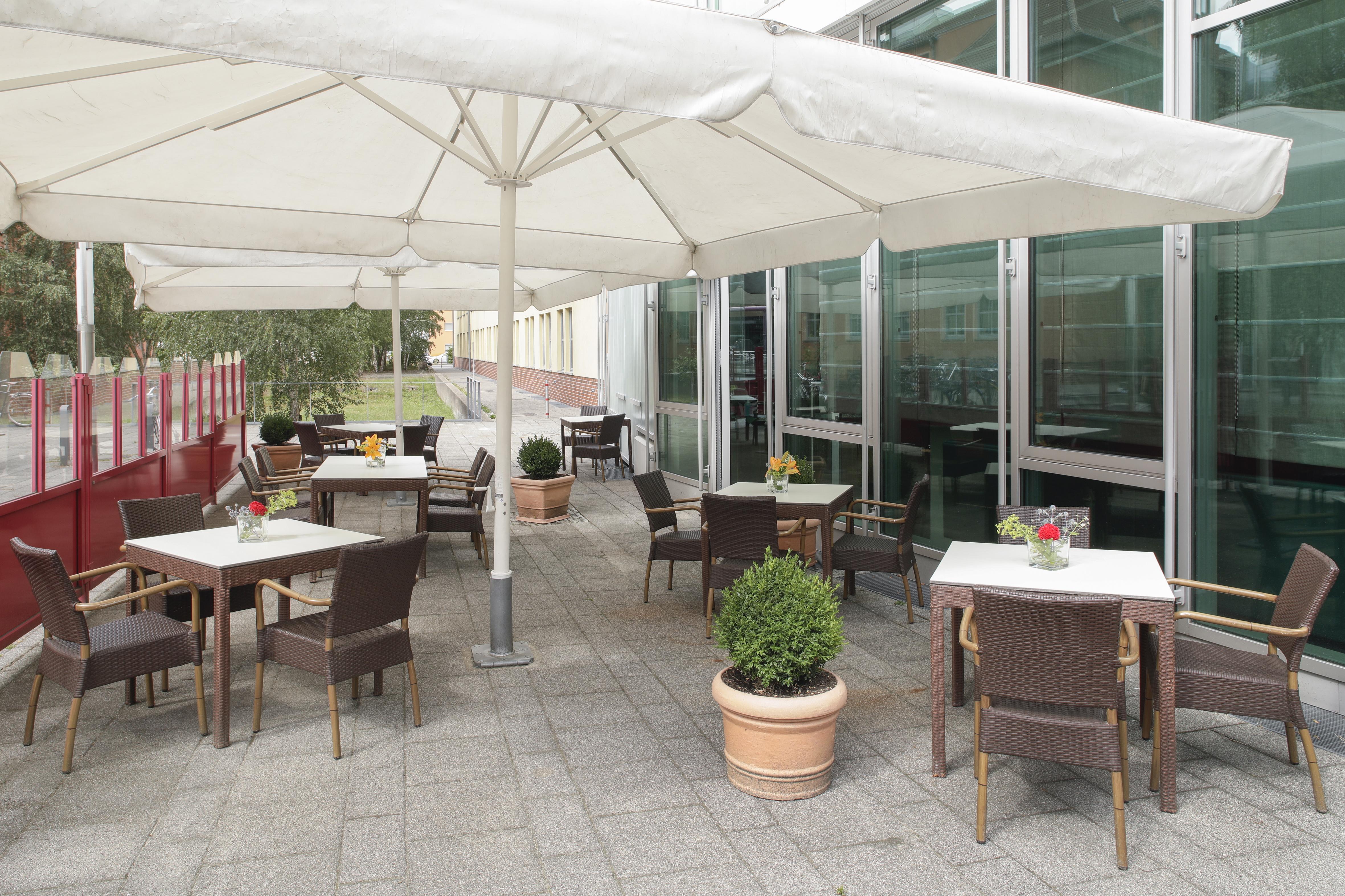 Airporthotel Berlin-Adlershof Kültér fotó