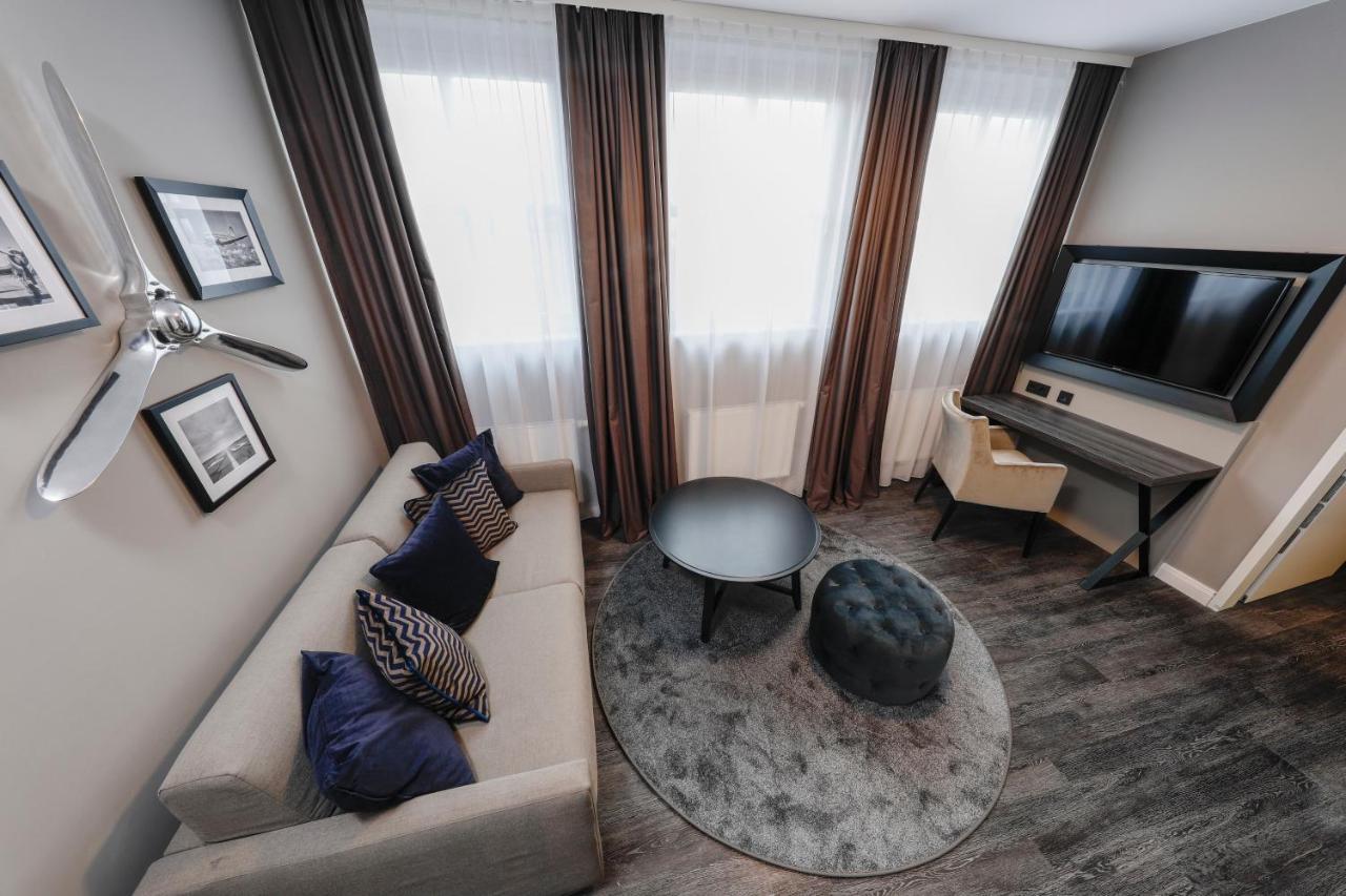 Airporthotel Berlin-Adlershof Kültér fotó