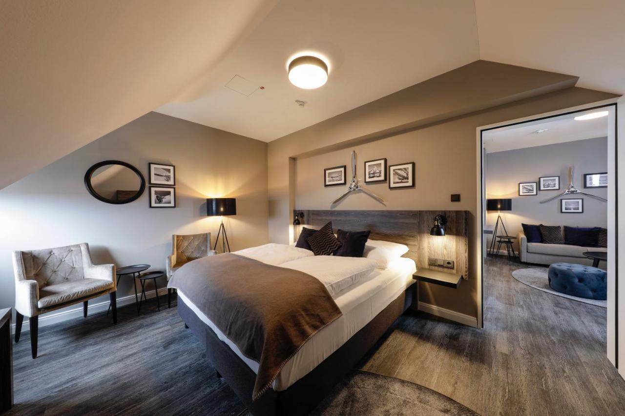 Airporthotel Berlin-Adlershof Kültér fotó