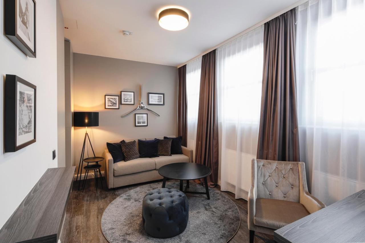 Airporthotel Berlin-Adlershof Kültér fotó