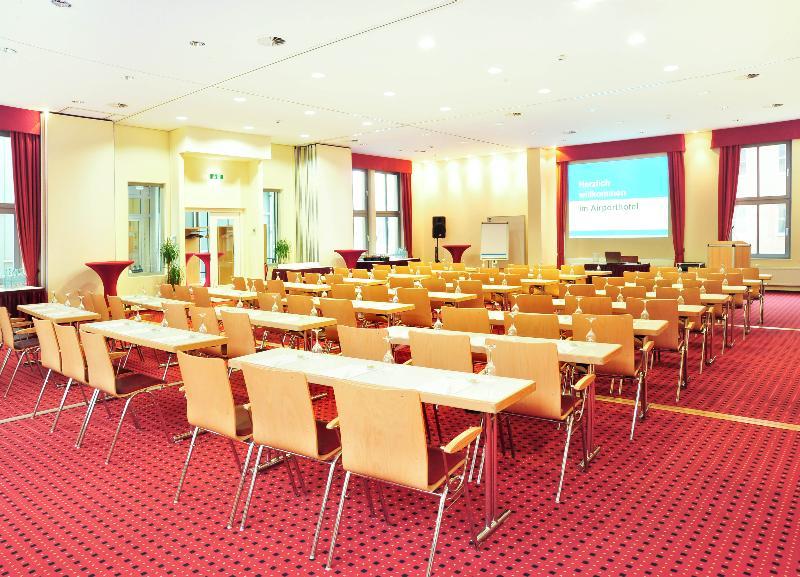 Airporthotel Berlin-Adlershof Kültér fotó