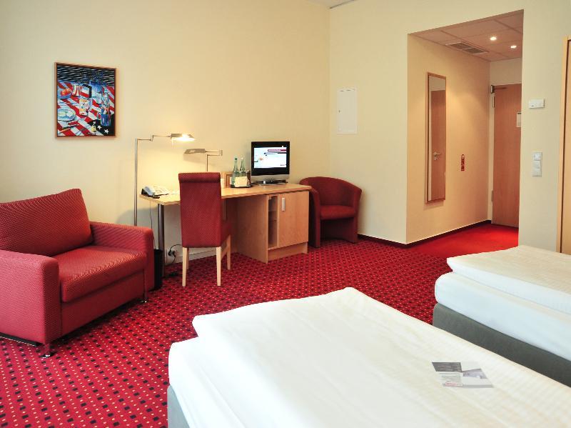 Airporthotel Berlin-Adlershof Kültér fotó